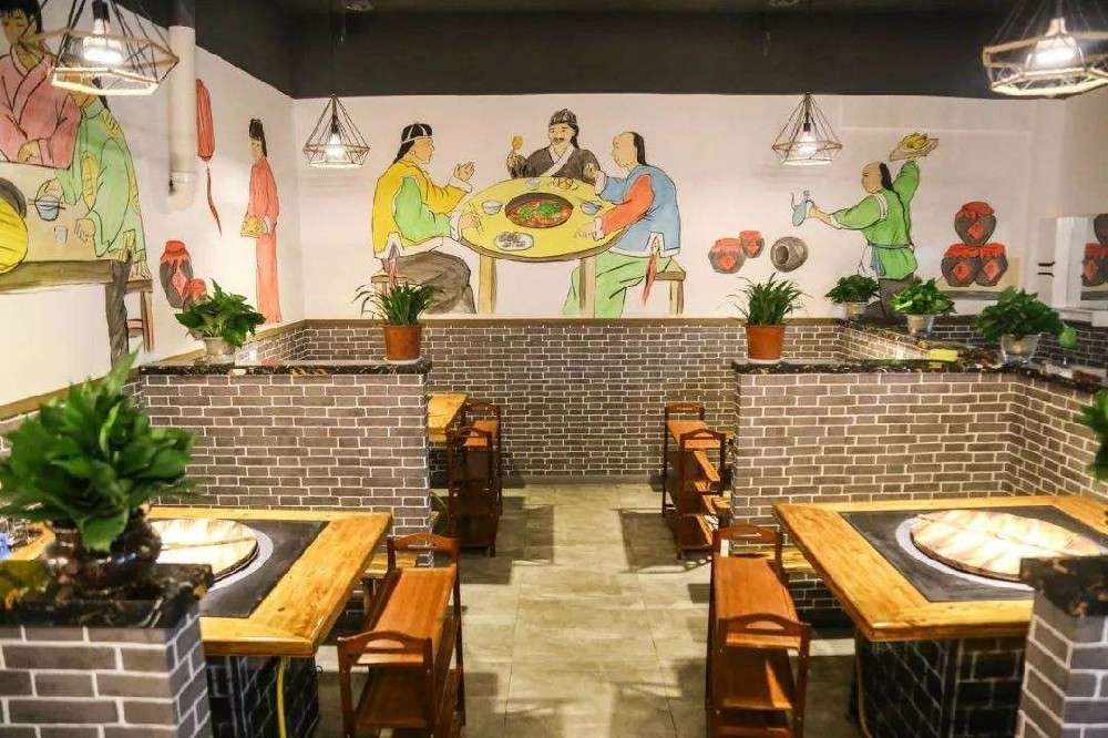 郑州餐饮店装修中需要避开的一些坑