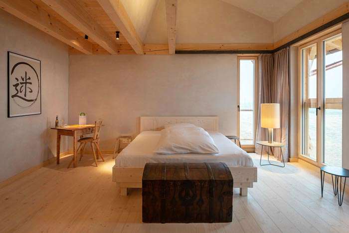 景区度假民宿设计效果图