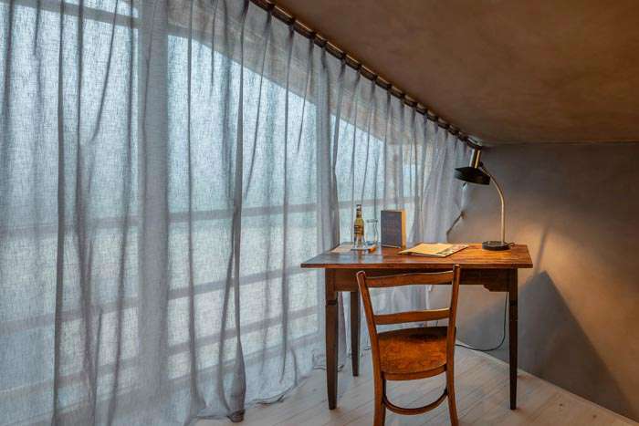 景区度假民宿设计效果图