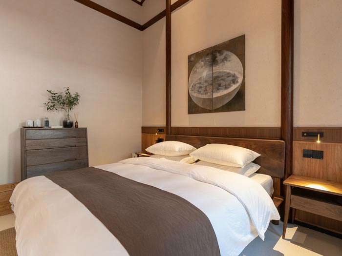 民宅改造民宿设计效果图