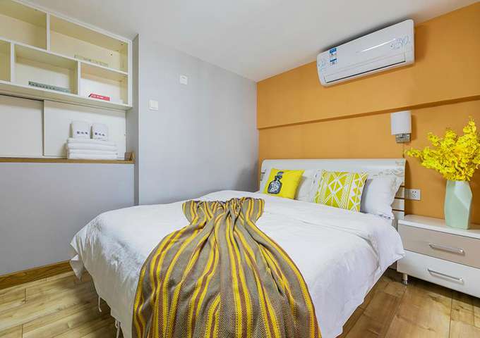 特色公寓装修设计图欣赏