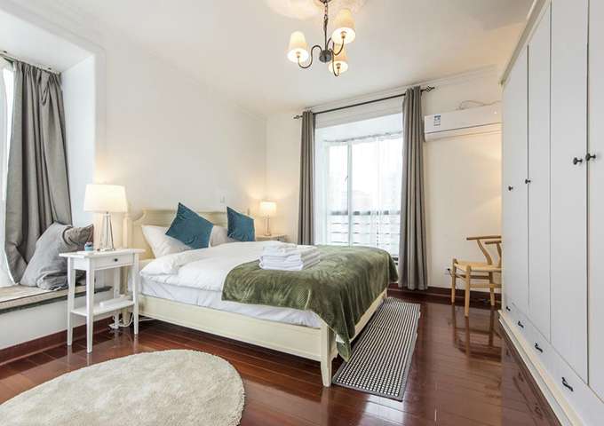 高端公寓装修效果图