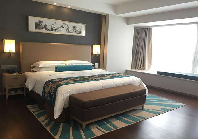 酒店式公寓设计效果图