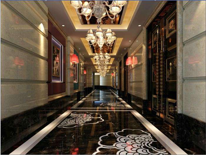 郑州KTV装修设计效果图