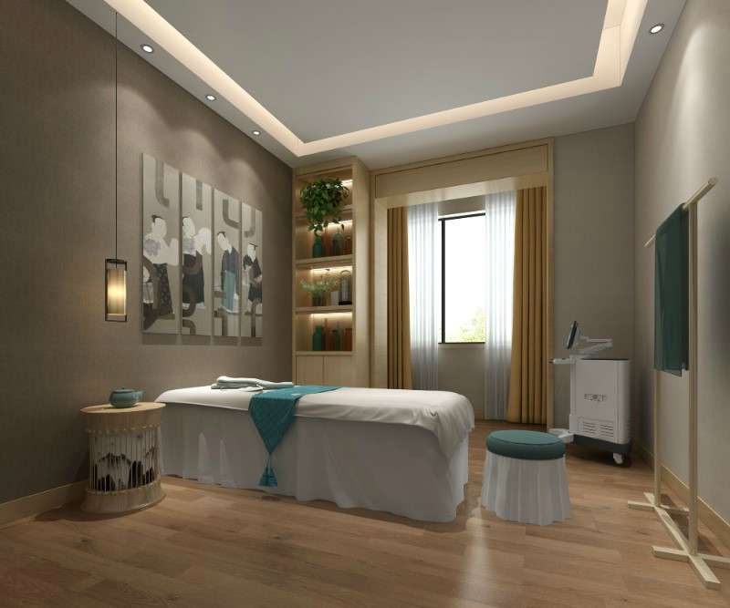 产后恢复中心装修设计效果图