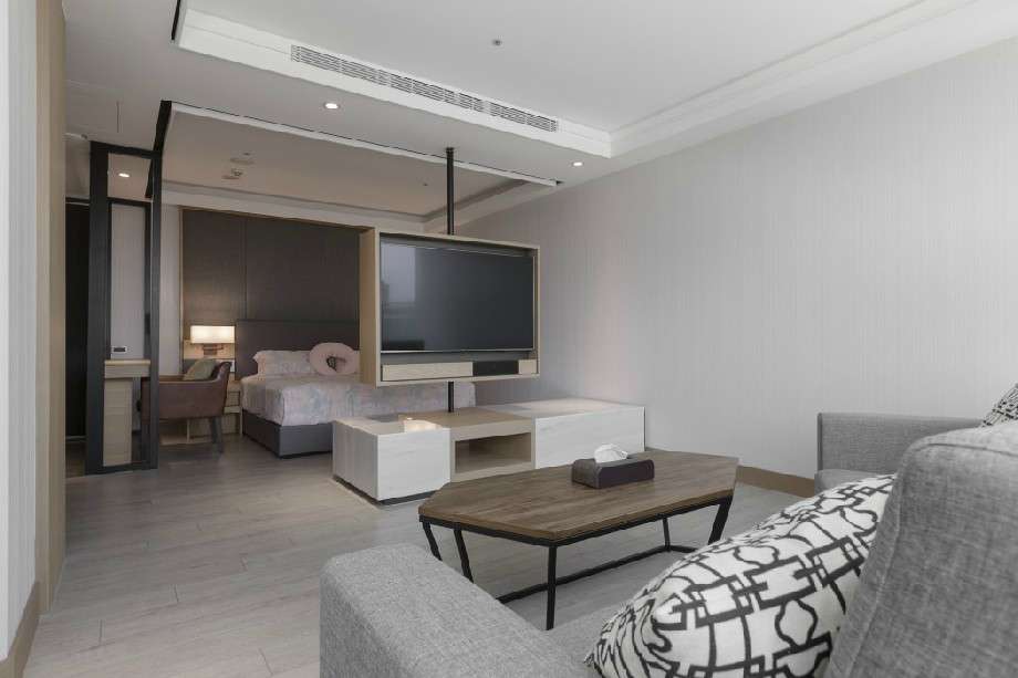 洛阳产后护理中心装修设计效果图