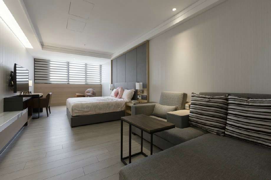 洛阳产后护理中心装修设计效果图