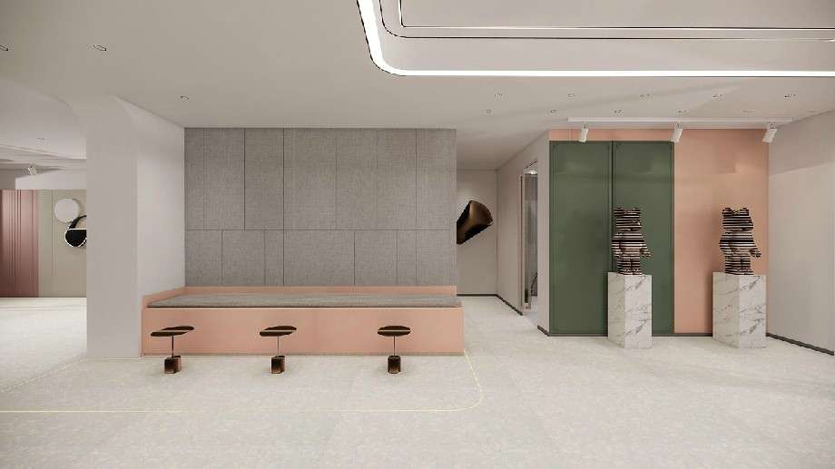 新郑月子会所装修效果图