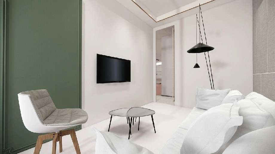 新郑月子会所装修效果图