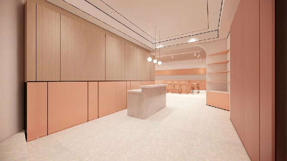 新郑月子会所装修效果图