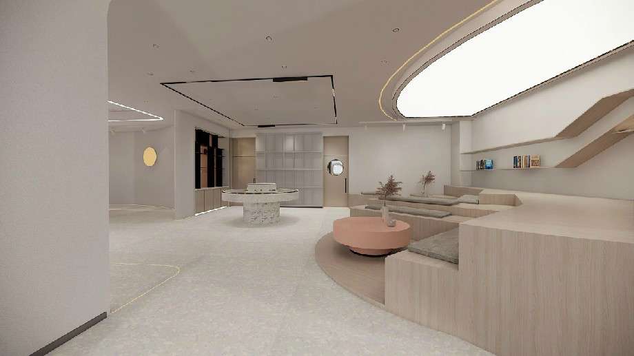 新郑月子会所装修效果图