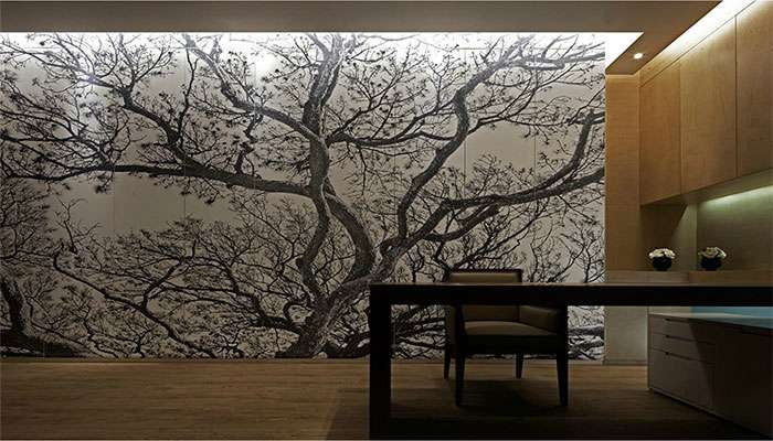 服饰展厅装修设计效果图