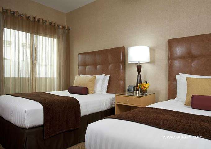 商务宾馆装修十点设计精华总结