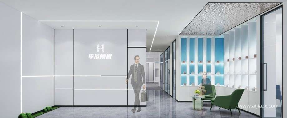 如何选择最好的郑州办公室装修公司？