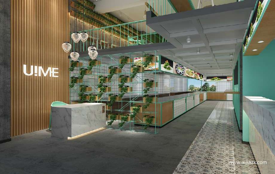 餐厅设计必备的技能有几点