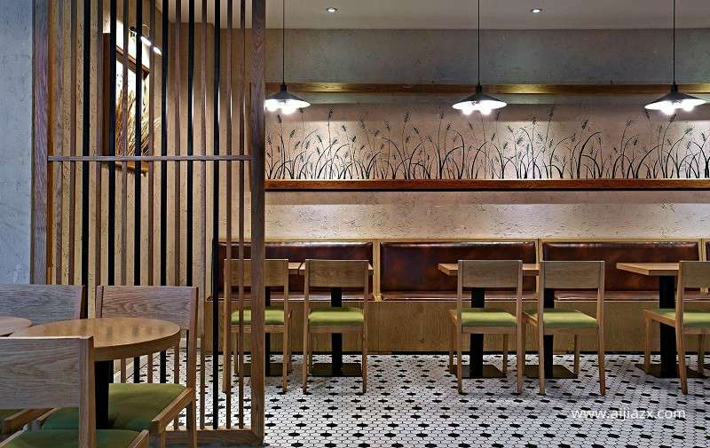 郑州店面设计一般用什么材料