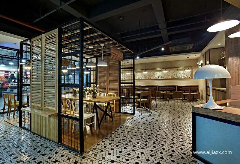 郑州店面设计一般用什么材料