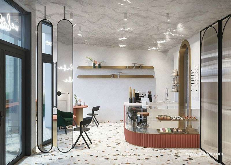 咖啡馆怎么设计