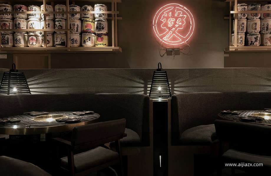 烧烤店怎么装修设计