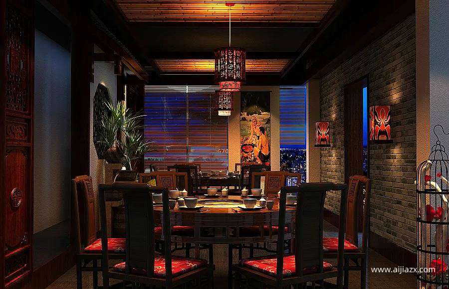 郑州火锅店装修费用,装修火锅店得多少钱