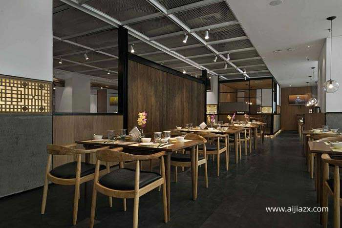 郑州餐馆设计,餐馆怎么装修吸引顾客