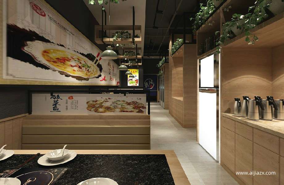 郑州火锅店装修流程,火锅店装修方案流程