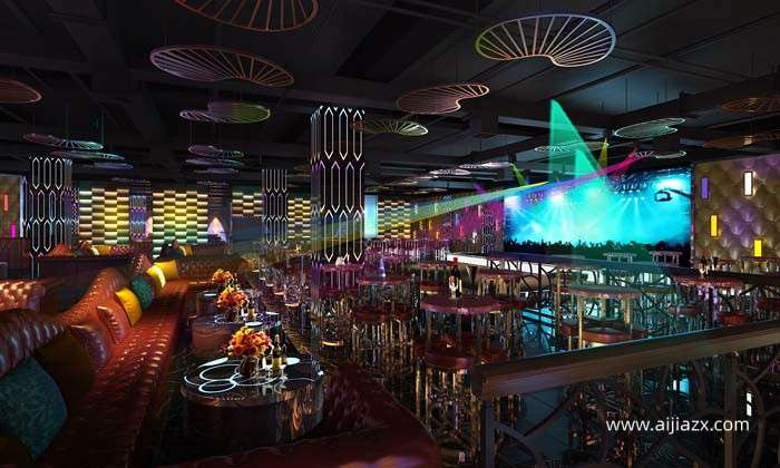 郑州酒吧装修设计,主题酒吧设计指南