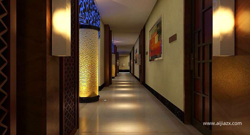 郑州足浴店设计装修,如何做好足浴店空间设计