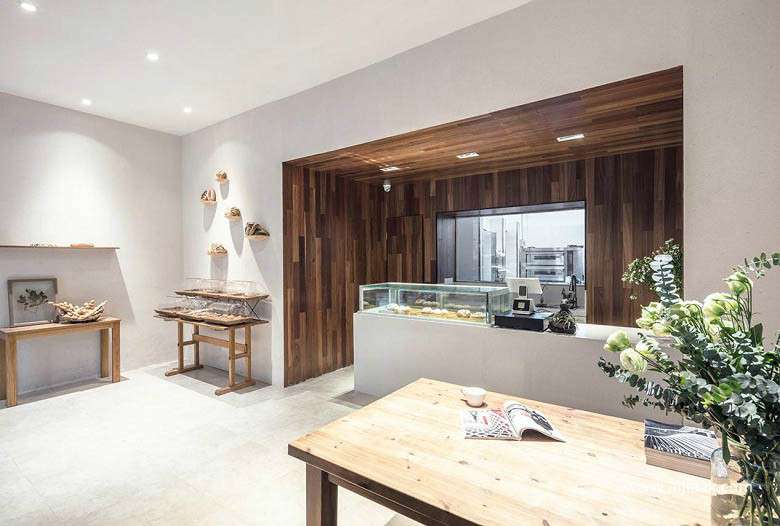 郑州甜品店装修设计,人气甜品店空间设计