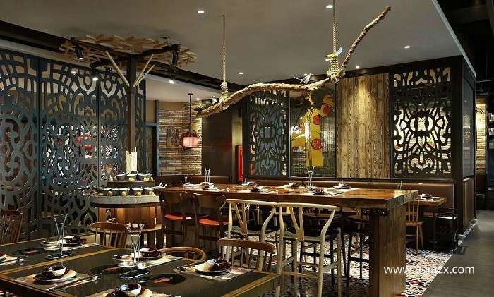 200平米火锅店装修多少钱，200平方火锅店装修预算