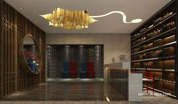 在郑州500平方火锅店装修要多少钱