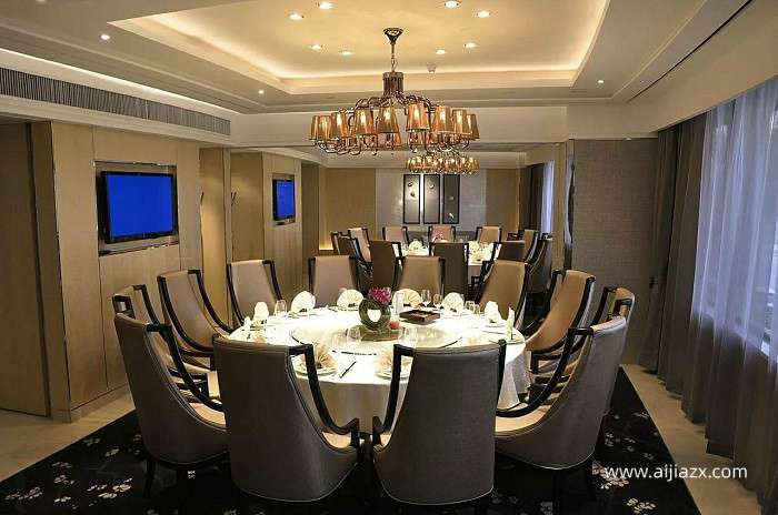 郑州餐厅装修设计，如何装修设计出人气爆棚的餐厅