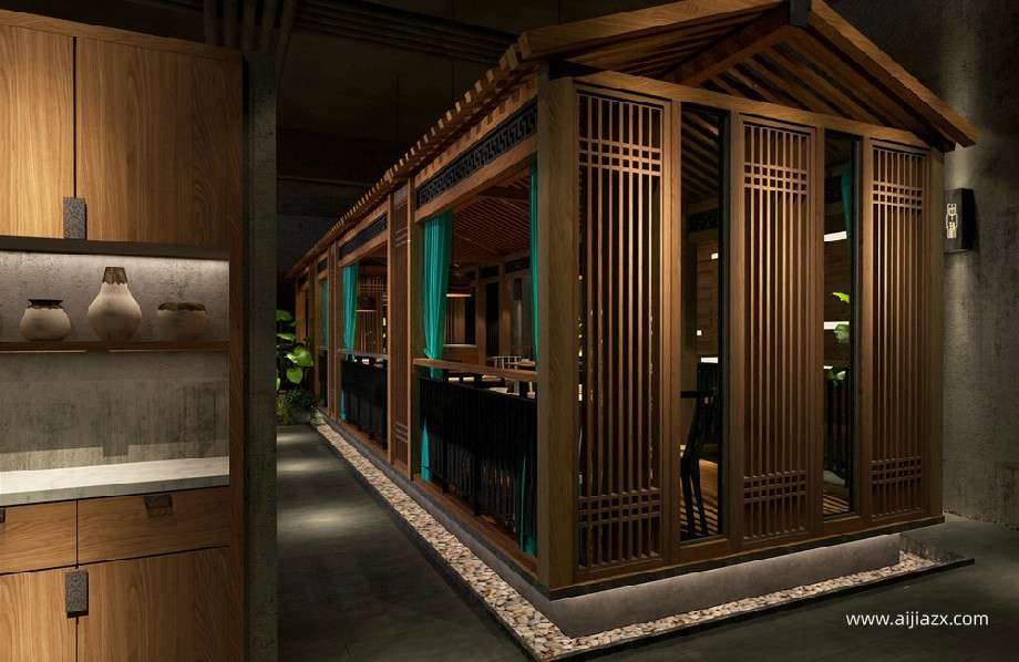 郑州小餐饮店装修设计，小型餐饮店装修须知