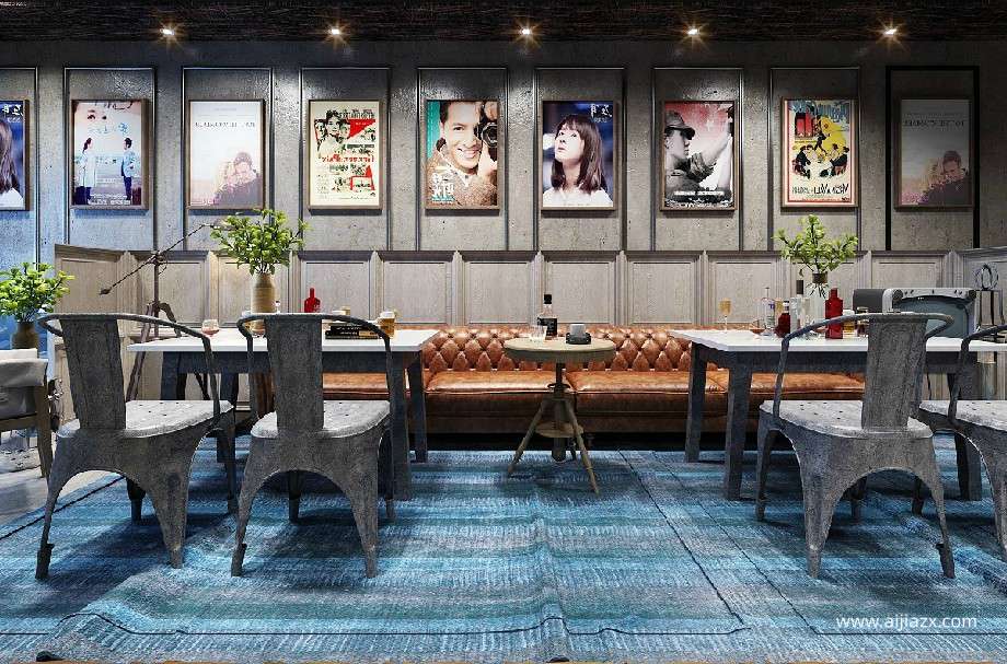 郑州咖啡厅装修多少钱，咖啡厅装修预算