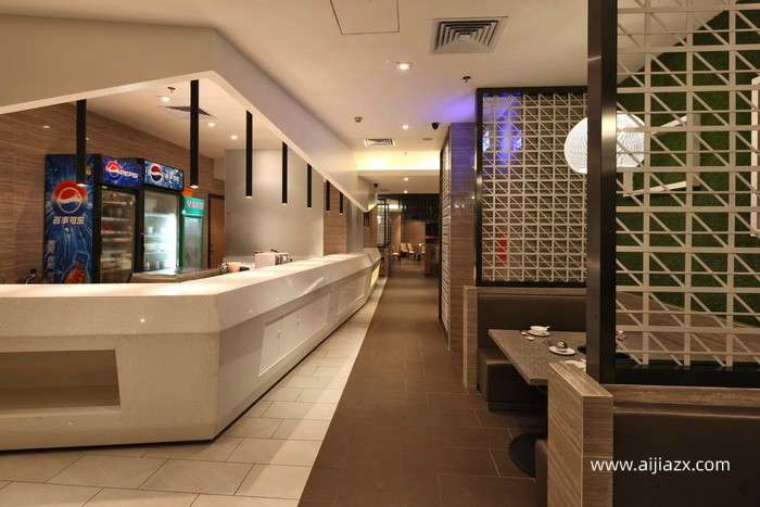 280㎡火锅店装修设计案例解析