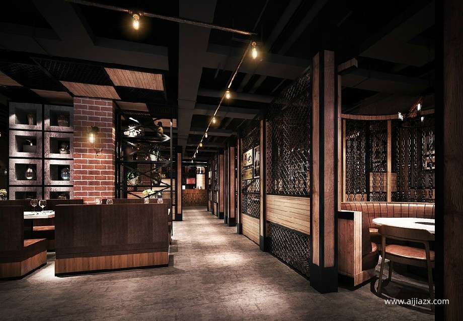 开个火锅店自己装修需要多少钱，要花多长时间