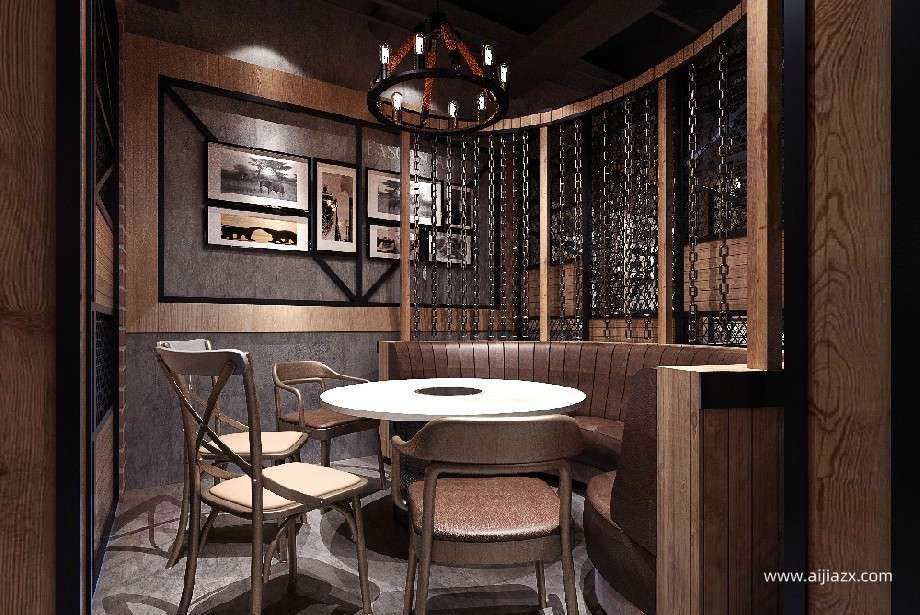 开个火锅店自己装修需要多少钱，要花多长时间