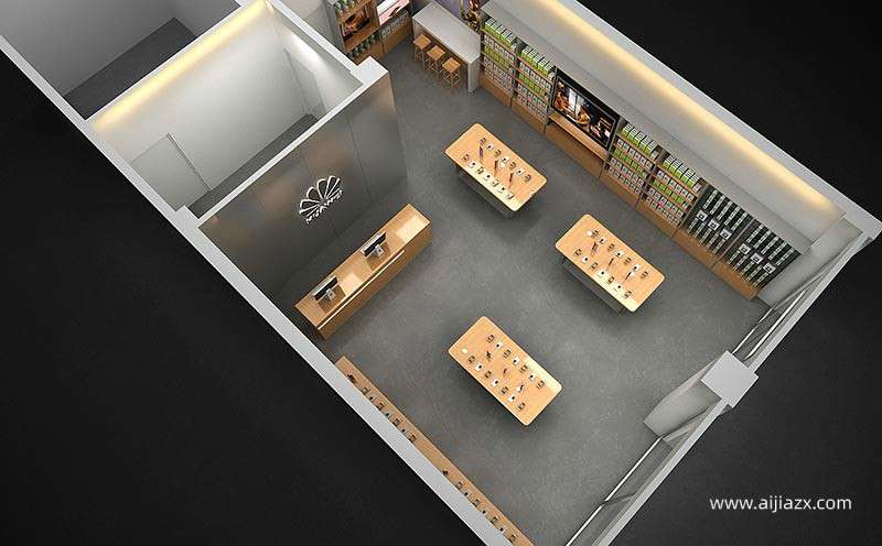 小手机店装修要花多少钱，小手机店装修费用