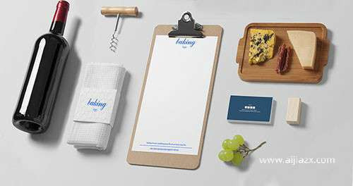 烘焙店VI设计、烘焙店包装宣传册设计