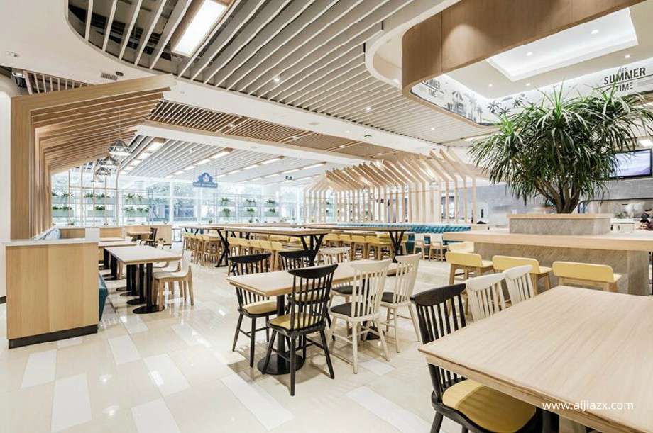 郑州学校食堂装修设计需要注意哪些问题