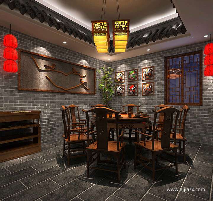 郑州火锅店装修设计说明，火锅店装修设计规范