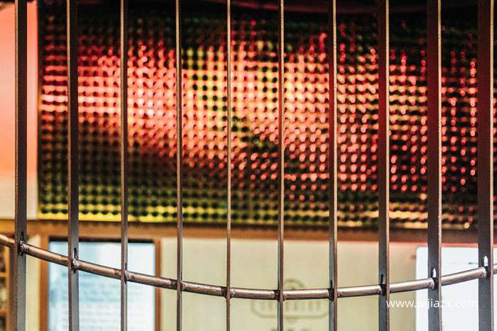 复古火锅店设计装修，工业风火锅店设计装修