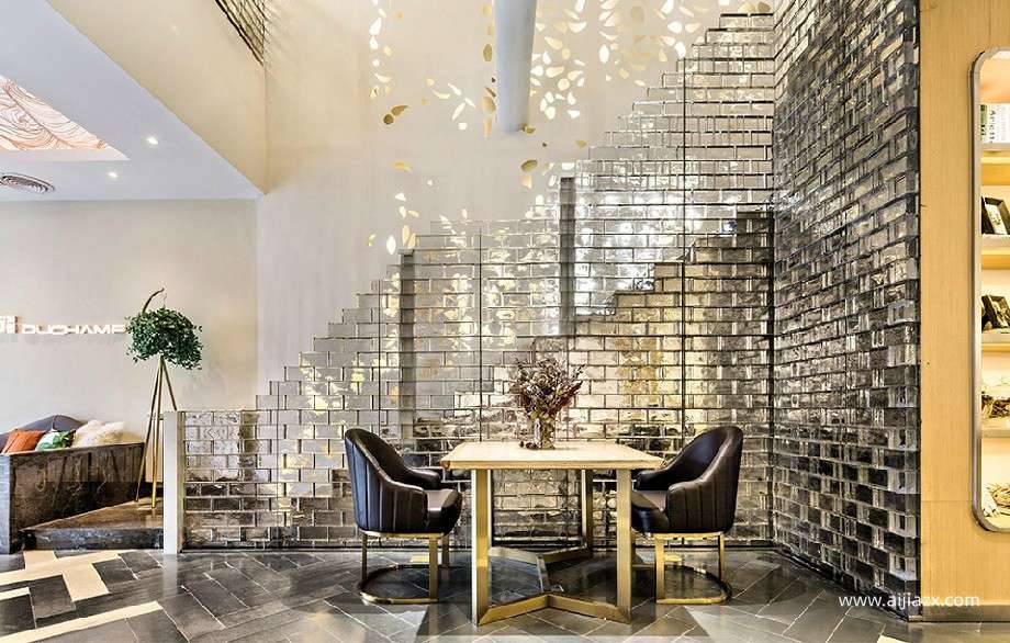 郑州专业美发店装修设计，专业发廊设计公司