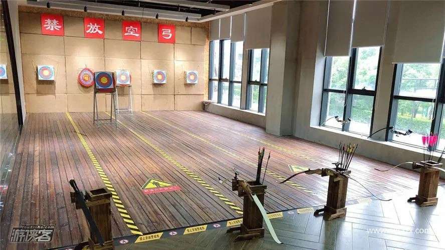 郑州射击馆装修设计指南，射击馆专业设计脱颖而出