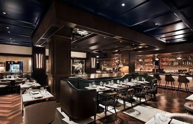 杭州披萨店装修设计方案，高人气披萨店设计装修特色