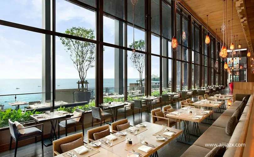 郑州酒店餐厅设计，高端酒店餐厅设计要点