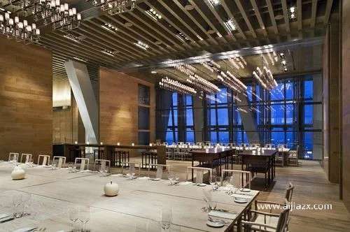 郑州酒店餐厅设计，高端酒店餐厅设计要点