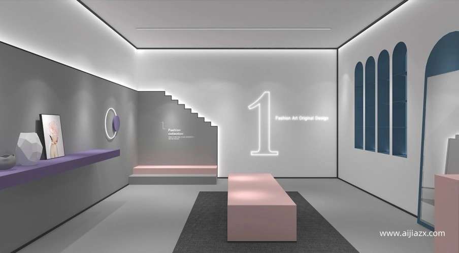 在线教育直播间设计，创新教育直播间设计方案