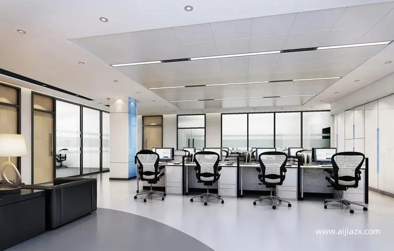 郑州生物公司办公室设计装修注意事项