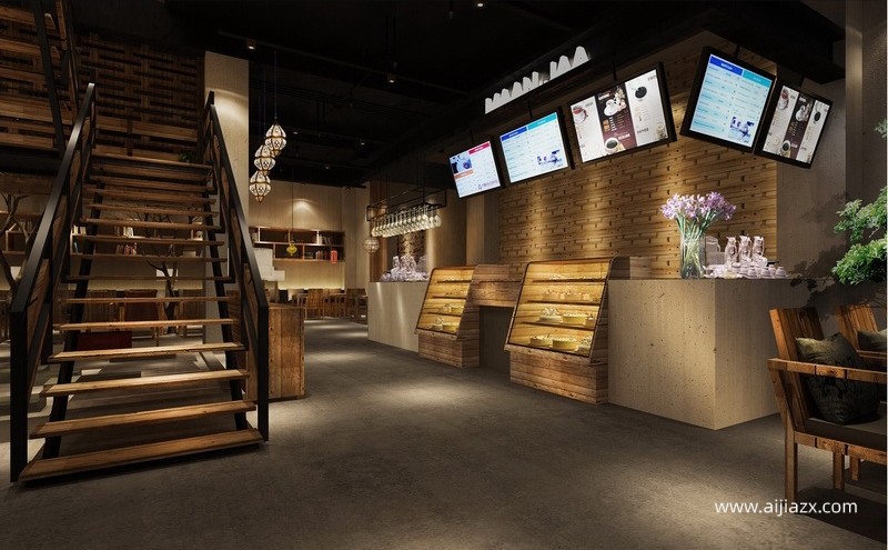 精品酒店餐厅装修设计效果图